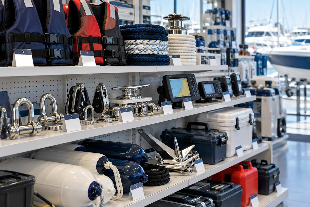 harga alat marine - panduan Jakarta Marine