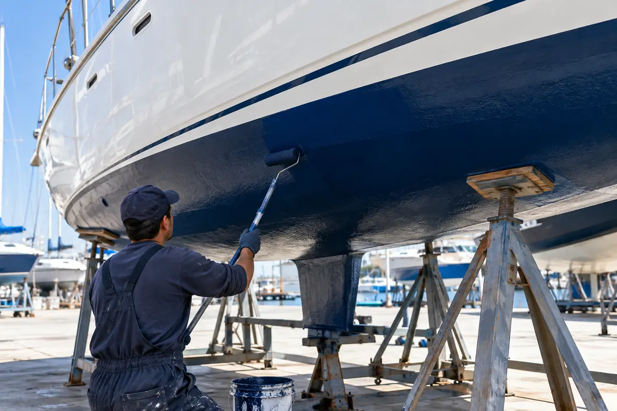antifouling - panduan Jakarta Marine